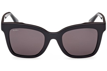 Okulary przeciwsłoneczne Max Mara MM0067 01A Kwadratowe Czarne