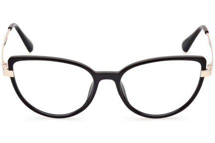 Okulary korekcyjne Max&Co. MO5103 001 Kocie oczy Czarne