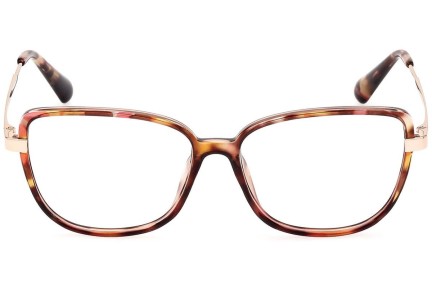 Okulary korekcyjne Max&Co. MO5102 055 Kocie oczy Havana