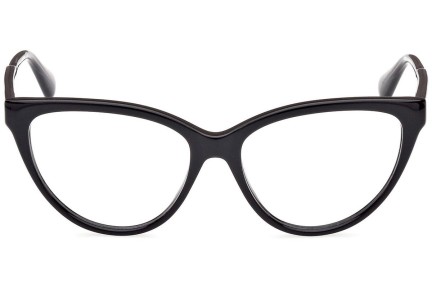 Okulary korekcyjne Max&Co. MO5096 005 Kocie oczy Czarne