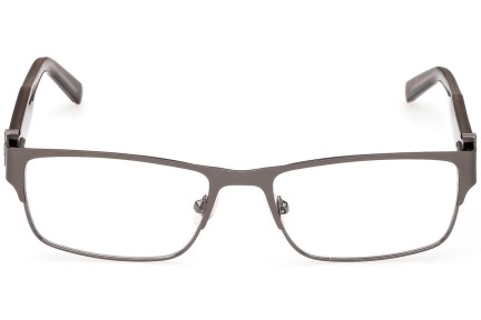 Okulary korekcyjne Guess GU50082 009 Prostokątne Brązowe