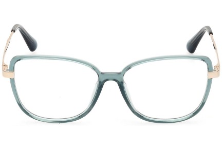 Okulary korekcyjne Max&Co. MO5102 096 Kocie oczy Zielone