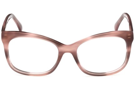 Okulary korekcyjne Max Mara MM5094 074 Kocie oczy Brązowe