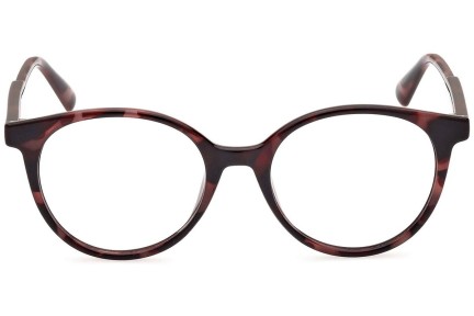 Okulary korekcyjne Max&Co. MO5106 055 Okrągłe Havana