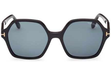 Okulary przeciwsłoneczne Tom Ford FT1032 01A Nieregularny Czarne