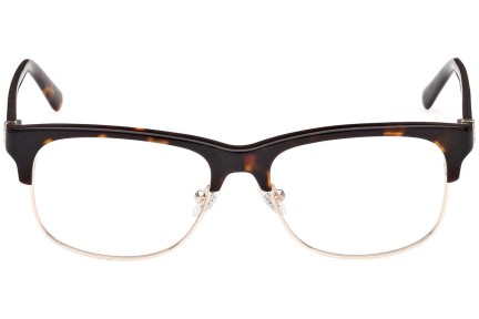 Okulary korekcyjne Guess GU50081 052 Browline Havana