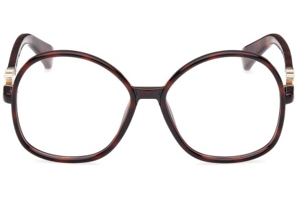 Okulary korekcyjne Max Mara MM5100 054 Okrągłe Czarne