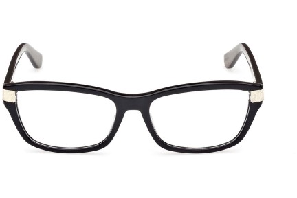 Okulary korekcyjne Guess GU2956 001 Prostokątne Czarne