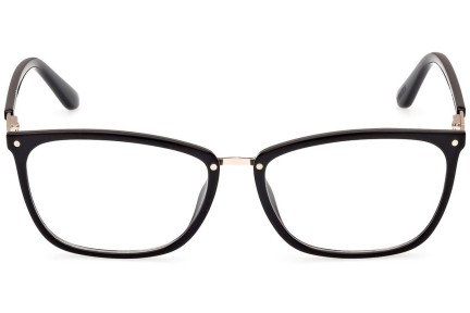 Okulary korekcyjne Guess GU2958 001 Prostokątne Czarne