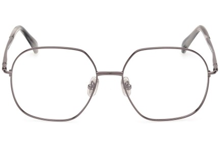 Okulary korekcyjne Max Mara MM5097 008 Okrągłe Srebrne