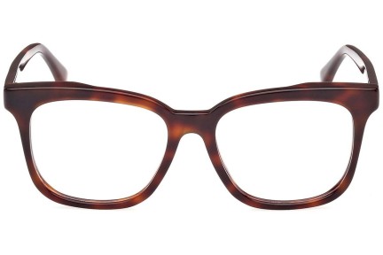 Okulary korekcyjne Max Mara MM5095 053 Kwadratowe Havana