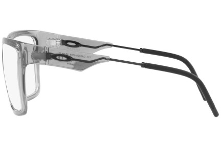 Okulary korekcyjne Oakley Nxtlvl OX8028-05 Kwadratowe Szare