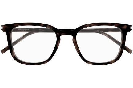 Okulary korekcyjne Saint Laurent SL479 002 Kwadratowe Havana