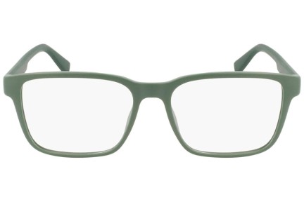 Okulary korekcyjne Lacoste L2895 301 Kwadratowe Zielone