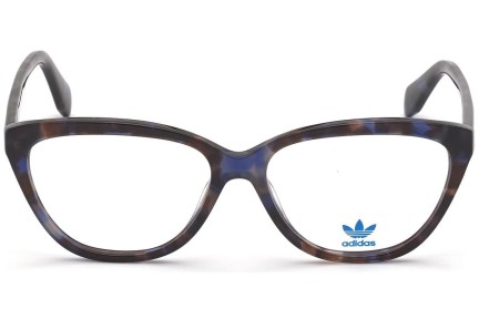 Okulary korekcyjne Adidas Originals OR5013 055 Kocie oczy Wielokolorowe