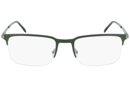 Okulary korekcyjne Lacoste L2268 315 Prostokątne Zielone