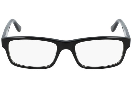 Okulary korekcyjne Lacoste L2705 001 Prostokątne Czarne