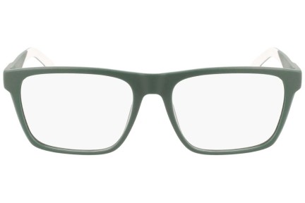 Okulary korekcyjne Lacoste L2899 301 Kwadratowe Zielone