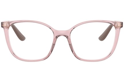 Okulary korekcyjne Vogue Eyewear VO5356 2864 Kwadratowe Różowe