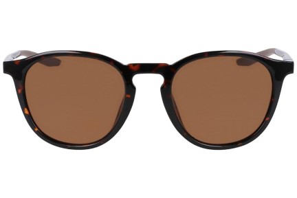 Okulary przeciwsłoneczne Nike Neo RD DV2295 220 Okrągłe Havana