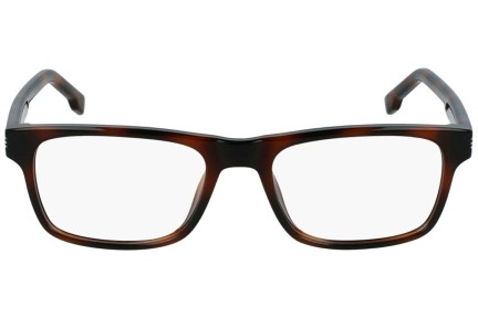 Okulary korekcyjne Lacoste L2886 230 Prostokątne Havana