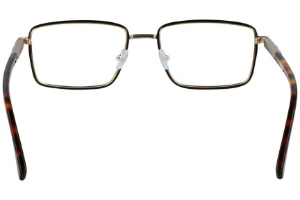 Okulary korekcyjne Lacoste L2278 710 Kwadratowe Złote