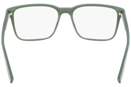 Okulary korekcyjne Lacoste L2895 301 Kwadratowe Zielone