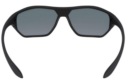 Okulary przeciwsłoneczne Nike Aero Drift P DQ0994 011 Polarized Prostokątne Czarne