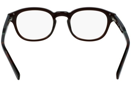 Okulary korekcyjne Lacoste L2891 200 Okrągłe Brązowe