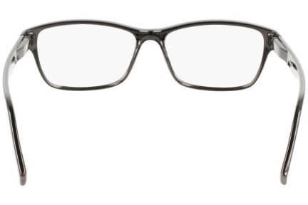 Okulary korekcyjne Lacoste L3650 001 Prostokątne Czarne