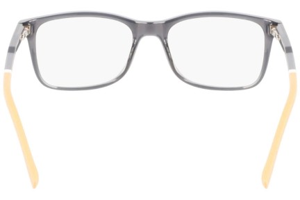 Okulary korekcyjne Lacoste L3647 020 Prostokątne Szare