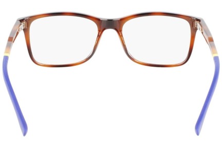 Okulary korekcyjne Lacoste L3647 214 Prostokątne Havana