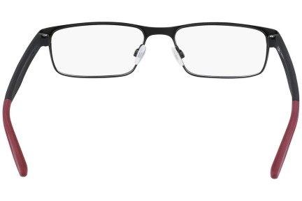 Okulary korekcyjne Nike 8131 012 Prostokątne Czarne