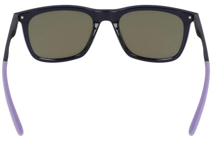 Okulary przeciwsłoneczne Nike Neo SQ M DV2294 451 Okrągłe Czarne