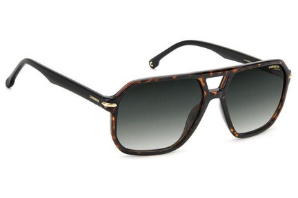 Okulary przeciwsłoneczne Carrera CARRERA302/S 086/9K Flat Top Havana