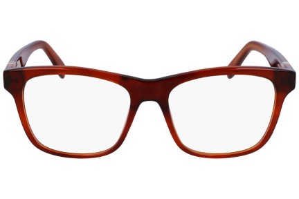 Okulary korekcyjne Lacoste L2933 218 Prostokątne Havana