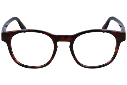 Okulary korekcyjne Lacoste L3654 214 Okrągłe Havana