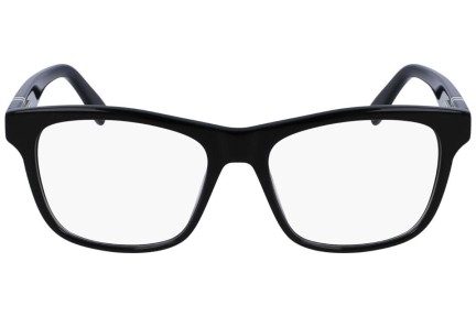 Okulary korekcyjne Lacoste L2933 001 Prostokątne Czarne