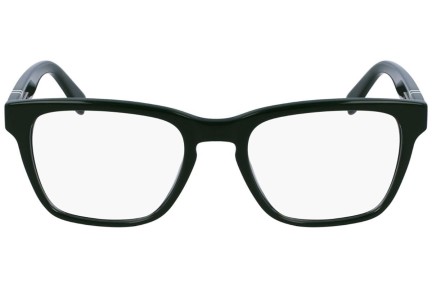 Okulary korekcyjne Lacoste L2932 318 Prostokątne Zielone