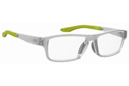 Okulary korekcyjne Under Armour UA5059/F 9GA Prostokątne Szare