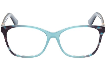 Okulary korekcyjne Guess GU2949-N 089 Kwadratowe Wielokolorowe