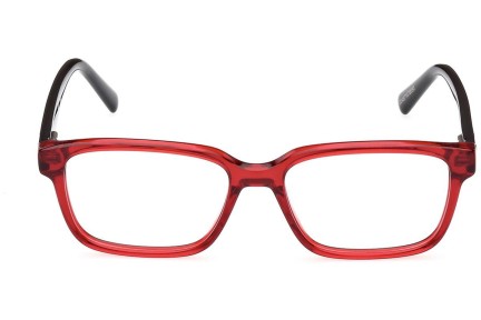 Okulary korekcyjne Guess GU9229 068 Prostokątne Czerwone