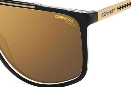 Okulary przeciwsłoneczne Carrera CARRERA1056/S 2M2/YL Flat Top Czarne