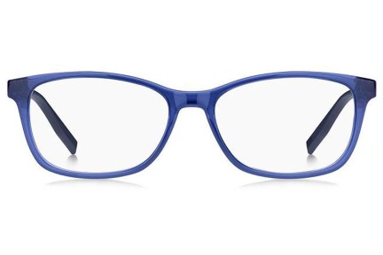 Okulary korekcyjne Tommy Hilfiger TH2027 PJP Prostokątne Niebieskie