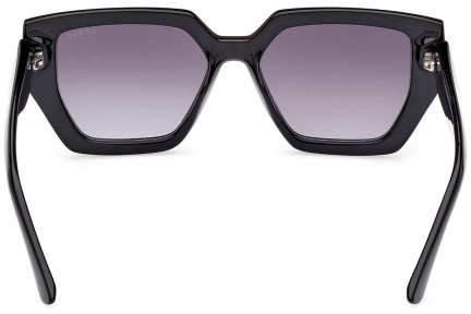 Okulary przeciwsłoneczne Guess GU7896 01B Nieregularny Czarne