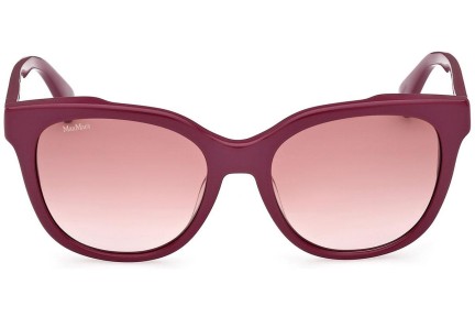 Okulary przeciwsłoneczne Max Mara Lee 3 MM0068 75T Okrągłe Różowe