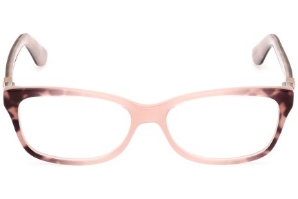 Okulary korekcyjne Guess GU2948-N 074 Prostokątne Wielokolorowe