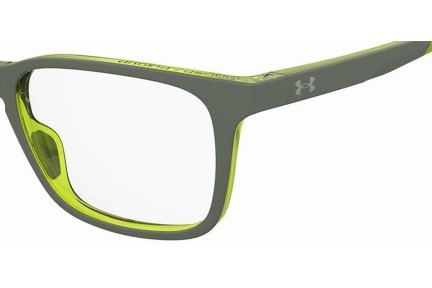 Okulary korekcyjne Under Armour UA5056 SIF Kwadratowe Zielone