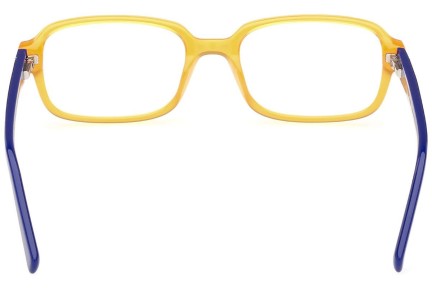 Okulary korekcyjne Guess GU9230 044 Prostokątne Pomarańczowe