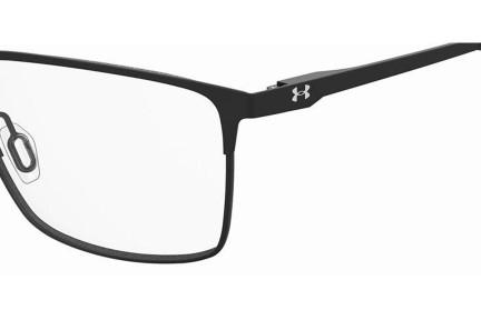 Okulary korekcyjne Under Armour UA5058XL/G 003 Prostokątne Czarne